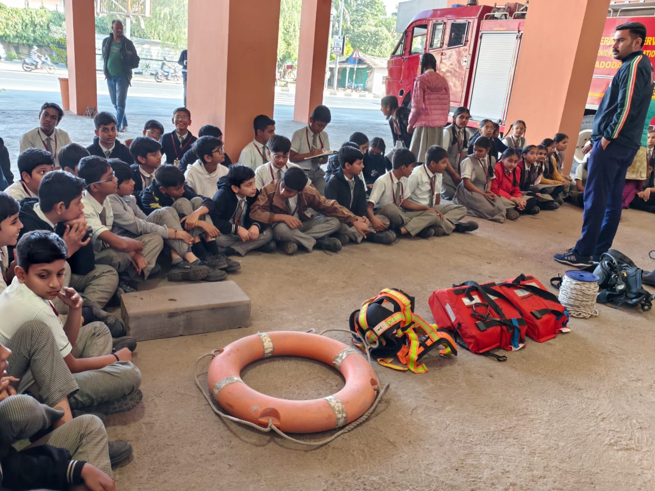 Ambe Group of Schools | Field Trips